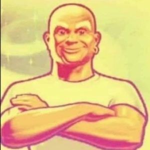 Meet your Posher, Marlon robert